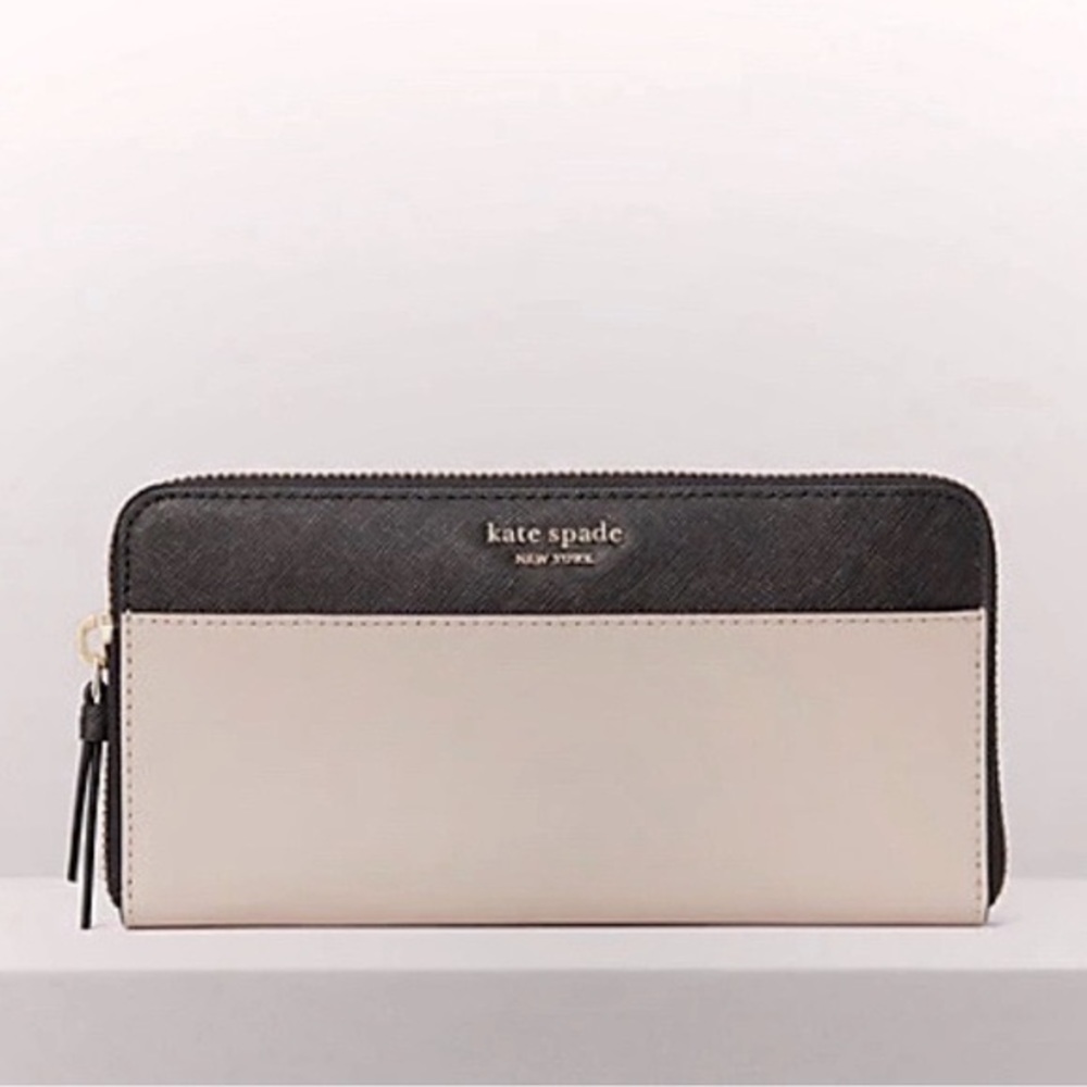 Kate Spade Large Continental Wallet